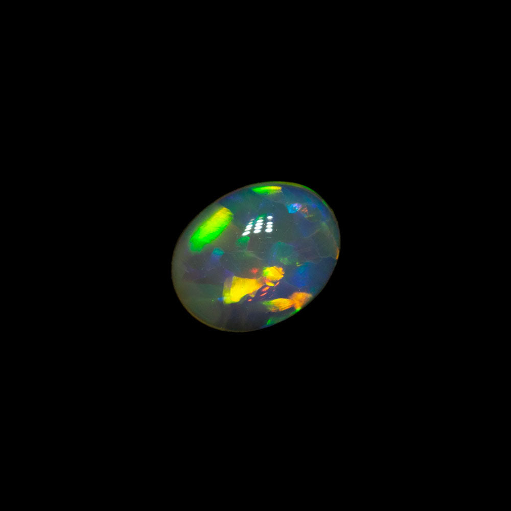0.28 ct crystal opal 5.3x4.1x2mm - Image 2