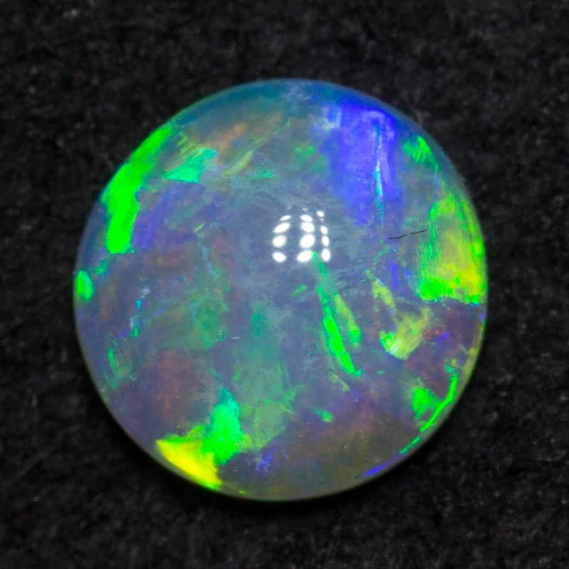 0.32 ct crystal opal 5x4.8x2.2mm
