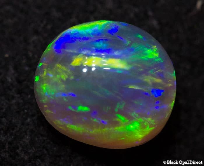 0.44 ct crystal opal 5.5x5x3mm