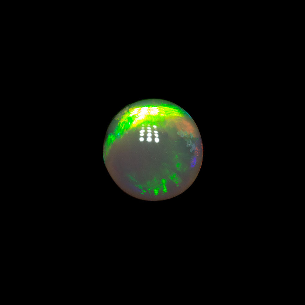 0.50 ct crystal opal 5.4x5.3x2.7mm - Image 2
