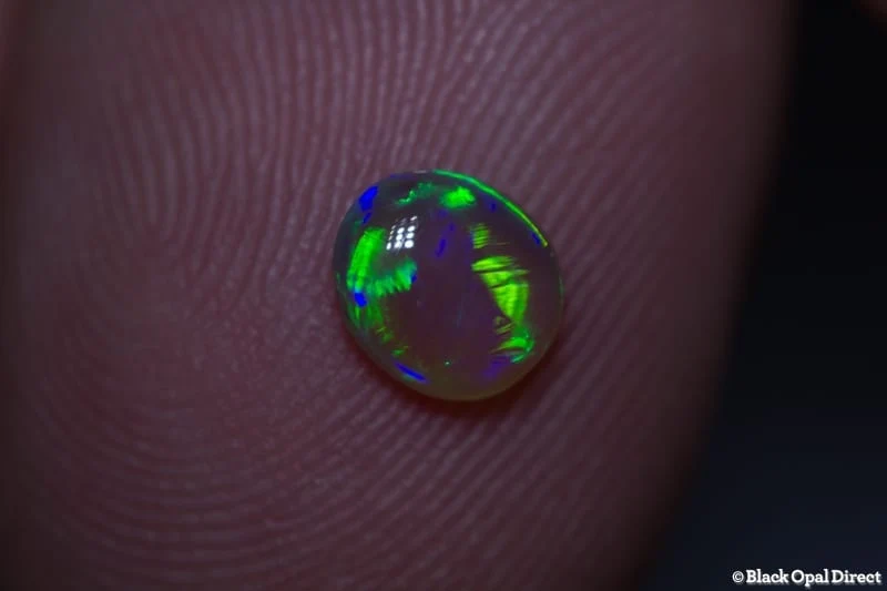 0.50 ct crystal opal 6x5x2.5mm - Image 4