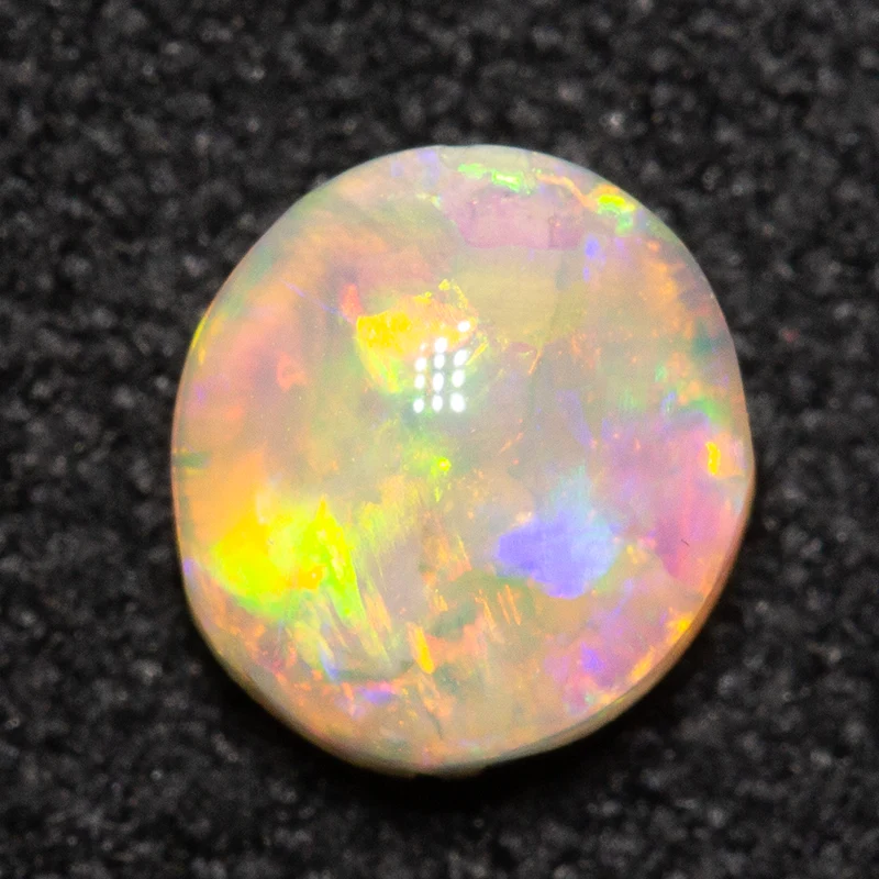 0.51 ct crystal opal 5.5x5.1x3.3mm - Image 3