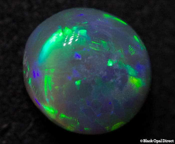 0.62 ct crystal opal 6x5.5x3mm