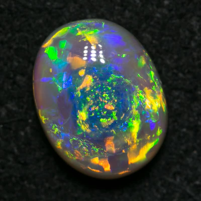 1.04 ct crystal opal 8x6x3mm