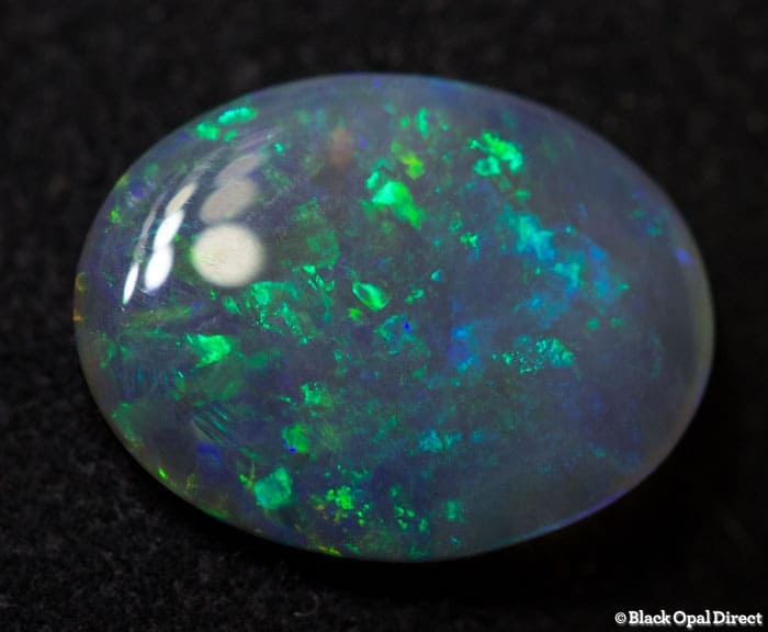 1.17 ct crystal opal 11x8x2mm