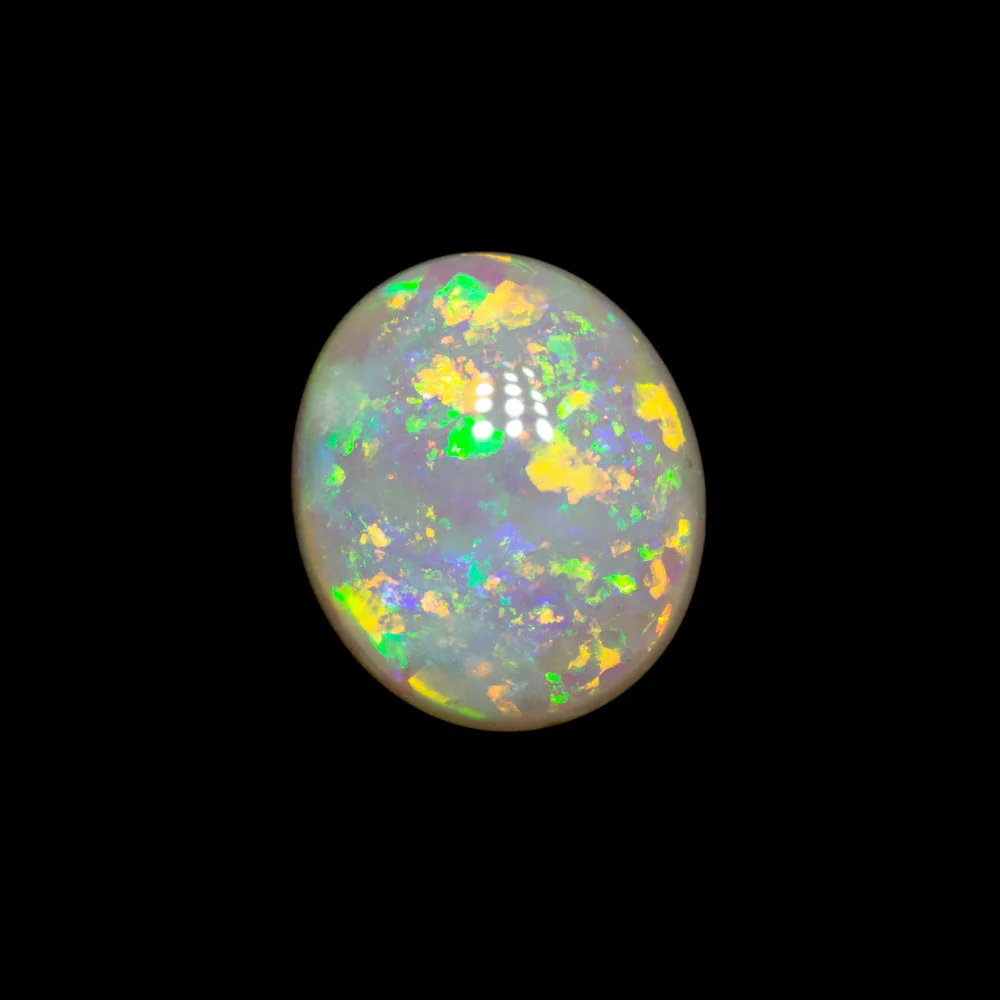 1.20 ct crystal opal 8.3x7.2x3.3mm