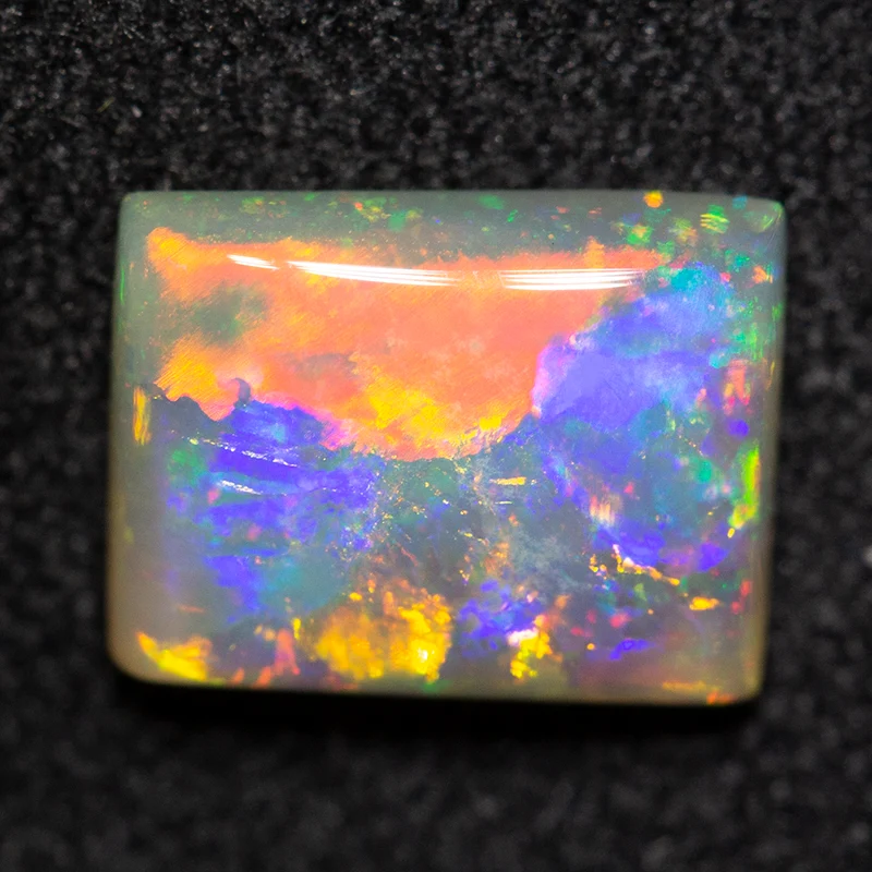 1.27 crystal opal 8x6x2.5mm