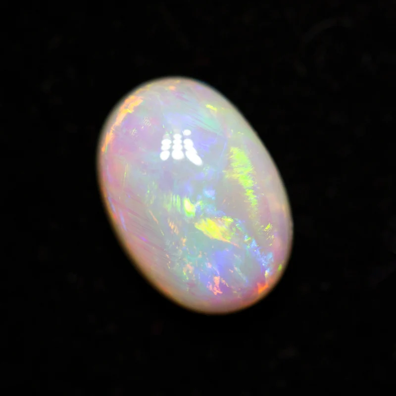 1.43 ct crystal opal 8.6x6x4.3mm