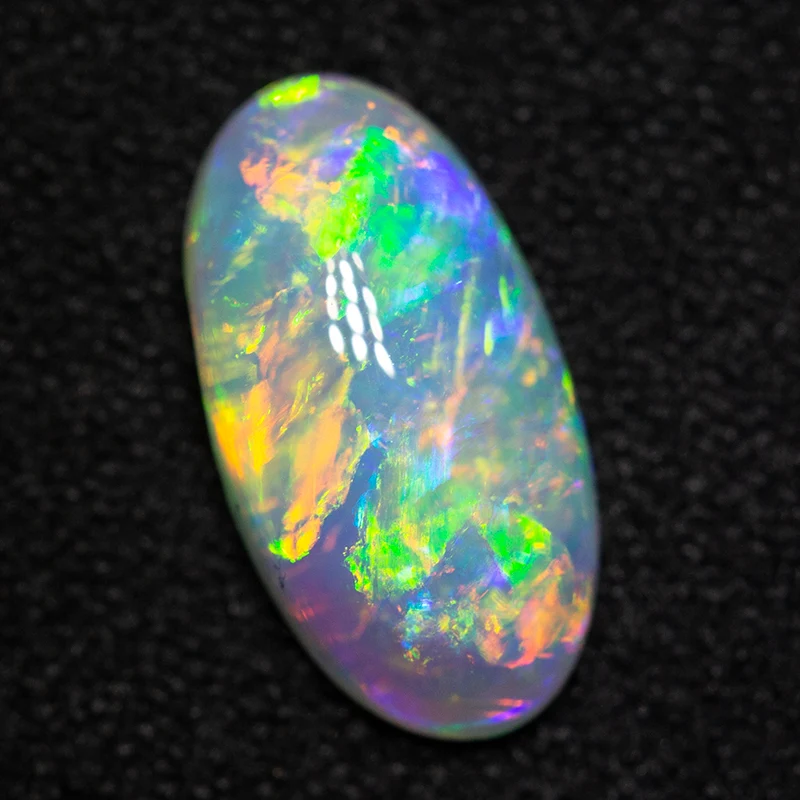 1.46 ct gem crystal opal 11x6x3.5mm