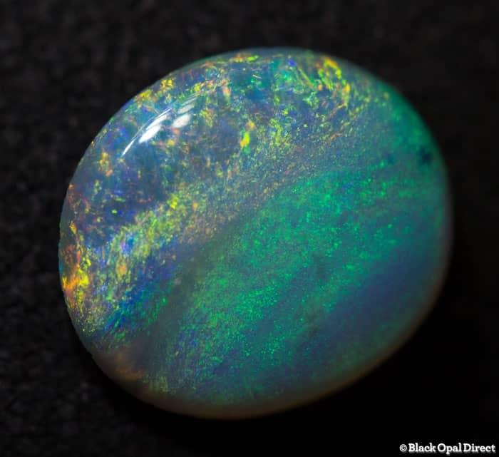 1.47 ct crystal opal 10x9x3mm