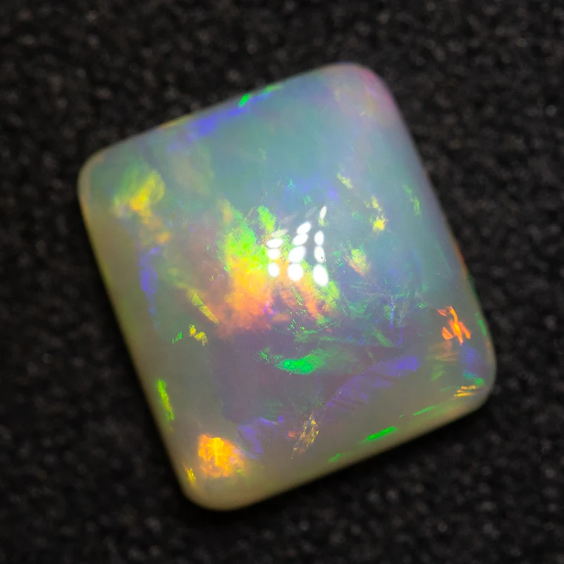 1.50 ct crystal opal 7.7x6.9x3.9mm - Image 6
