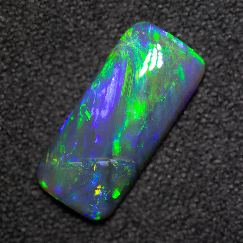 1.67 black opal 13.2x6x2.8mm - Image 3