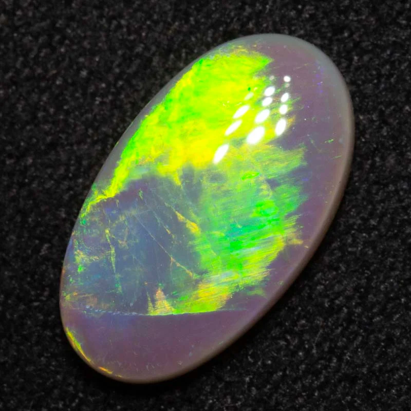 1.78 ct dark opal 12.3x7x2.8mm - Image 3
