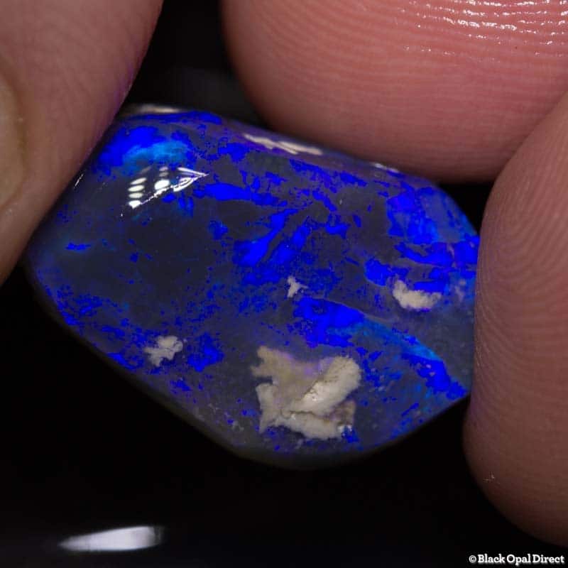 14.63 ct rough opal piece 21mm across
