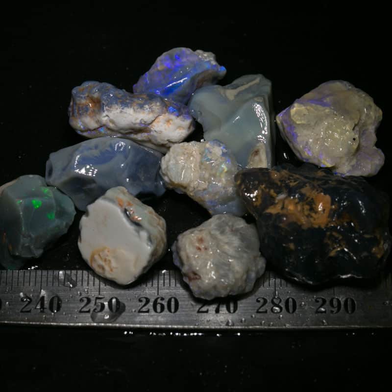 152 ct Beginners Rough Opal with Video Tutorials