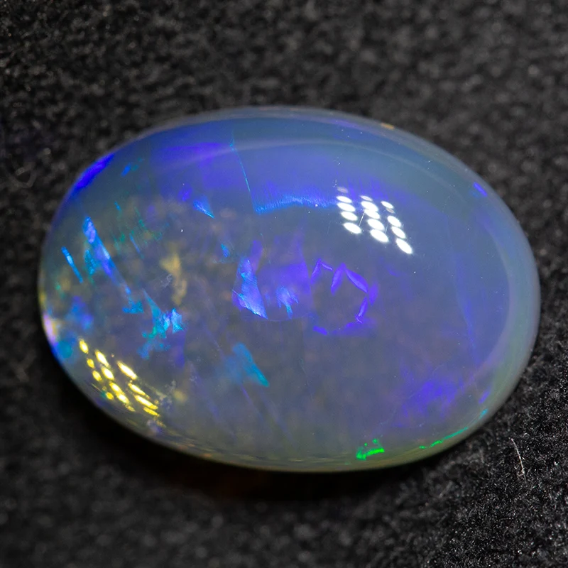 2.49 ct crystal opal 11.9x8.6x3.6mm - Image 3