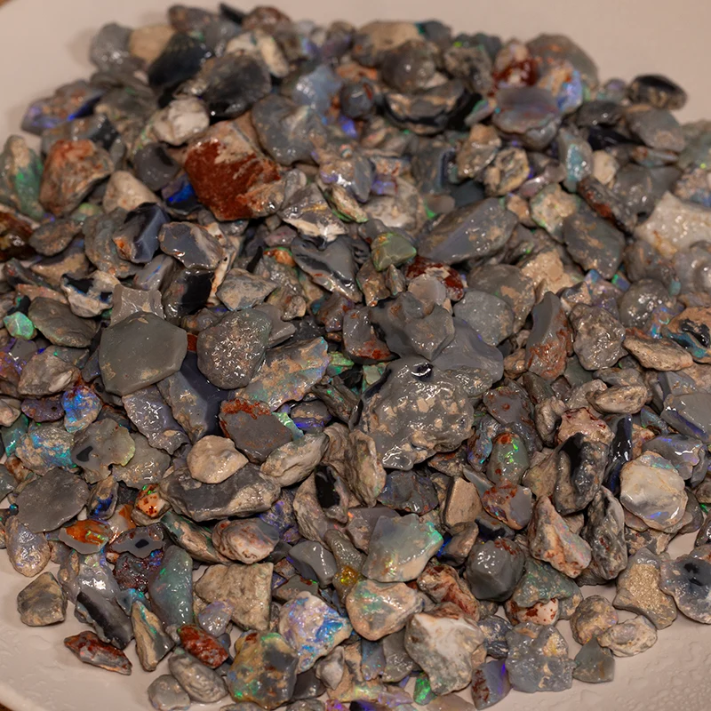 2975 ct rough opal parcel