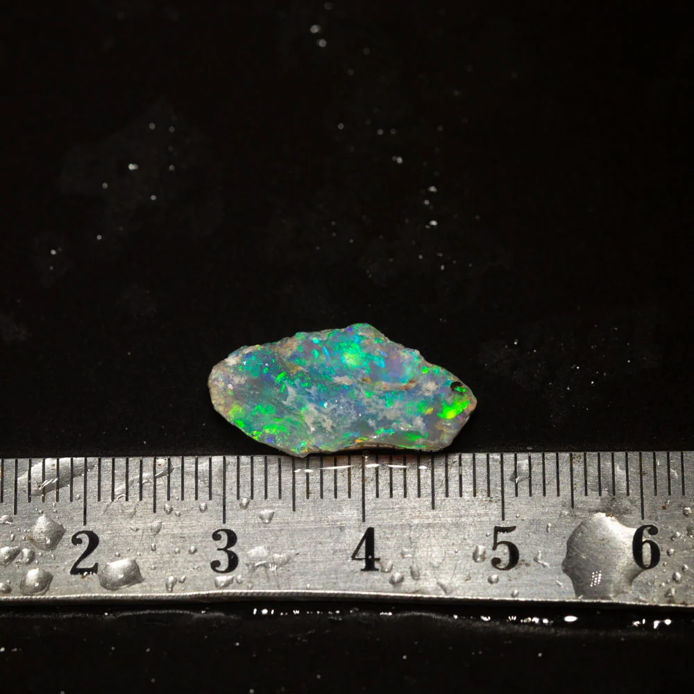3.80 ct rough opal piece