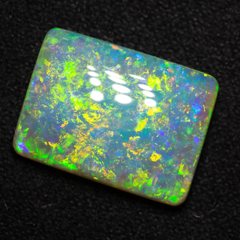 5.52 ct crystal opal 15x10.5x4mm