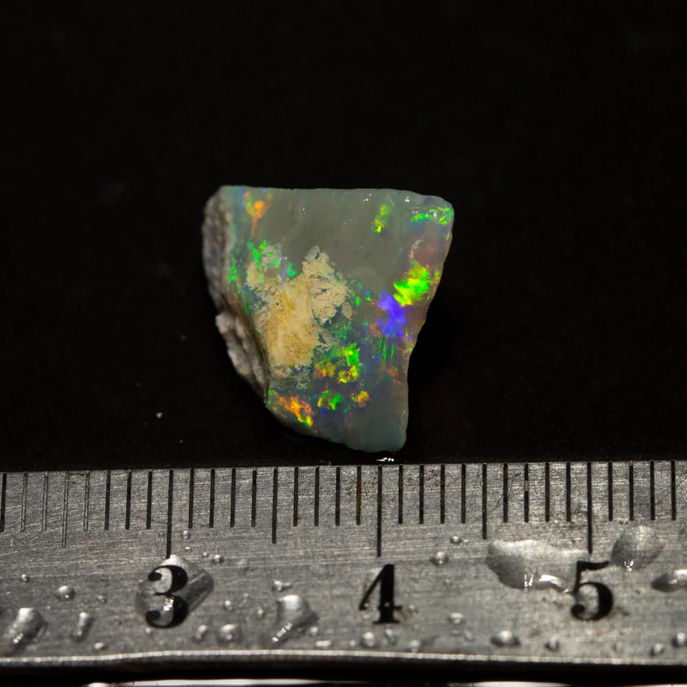 5 ct rough opal piece - Image 2