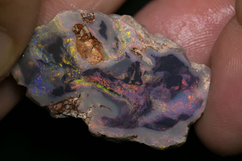 50.00 ct rough opal piece perfect for carving