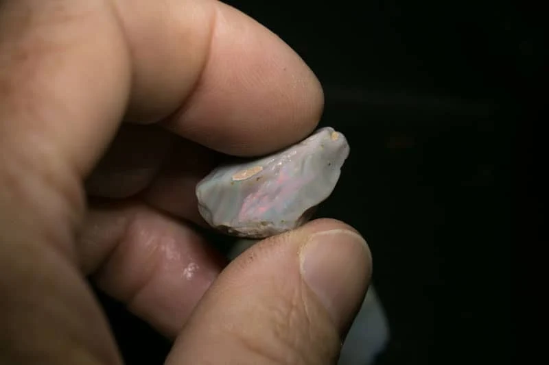 60 ct rough opal parcel - Image 2