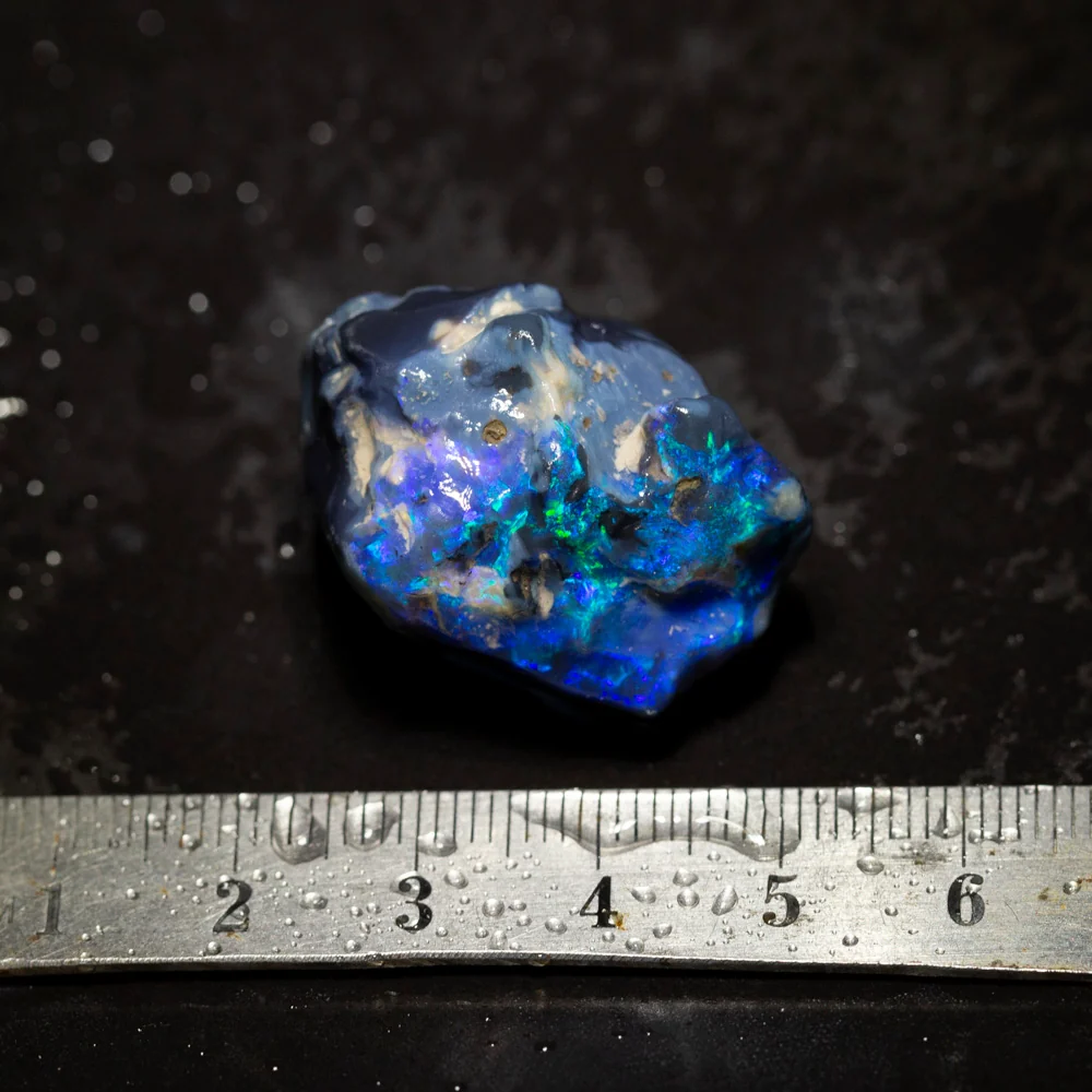 65 ct rough opal piece