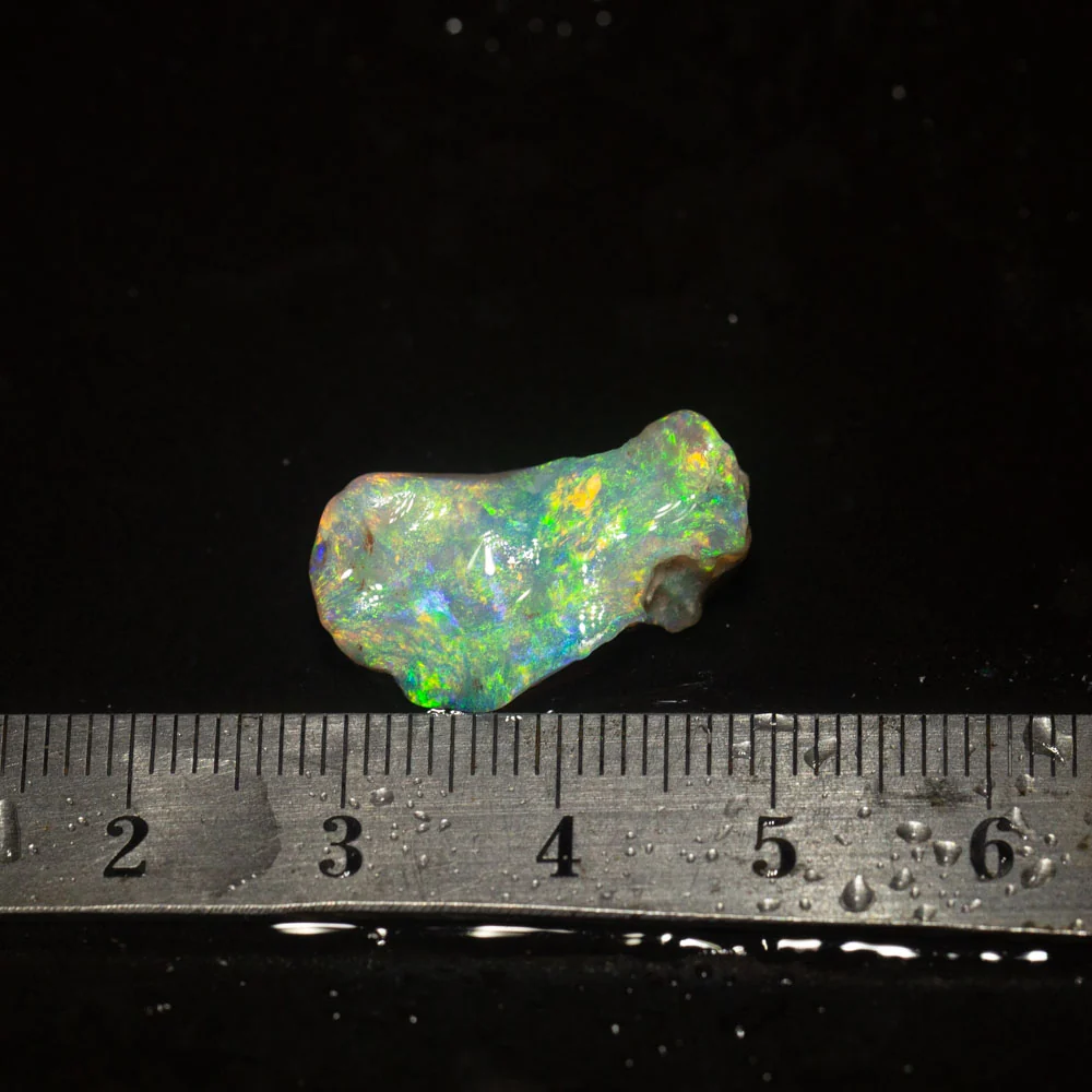 7 ct rough opal piece