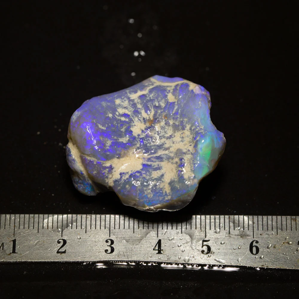 80 ct rough opal piece 34mm